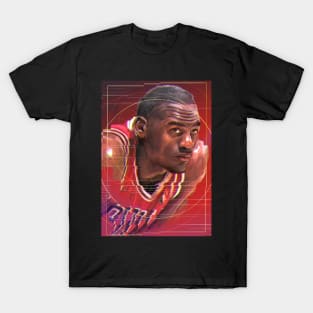 MJ GOAT 23 T-Shirt